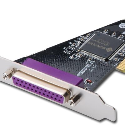 PCI Paralel Port Kartı