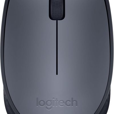 Logitech M170  Gri Optik Wireless Mouse