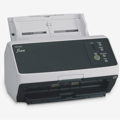 Ricoh FJ Fi-8150 50ppm A4 Network Tarayıcı