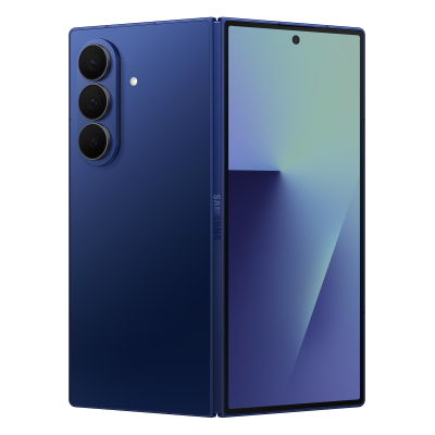 Samsung Galaxy Z Fold7 512 GB 5G Mobil Bağlantı Hızına Sahip Gölge Mavisi Akıllı Telefon